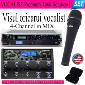 Vocalist Premium Total Solution I